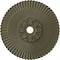 Ekena Millwork Melonie Ceiling Medallion (Fits Canopies up to 6 1/4"), 36 1/4"OD x 1 7/8"P, Painted Turtle CM36MEPTF - alternate 1